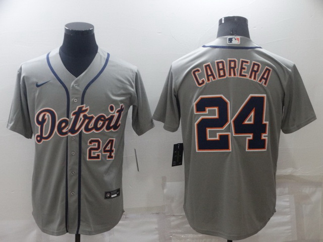 Detroit Tigers Jerseys 04 - Click Image to Close